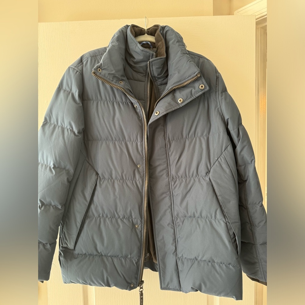 Andrew Marc puffer jacket